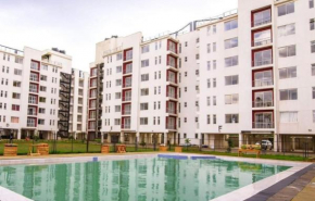 Spacious 2 Bedroom Serviced Apartment with Pool